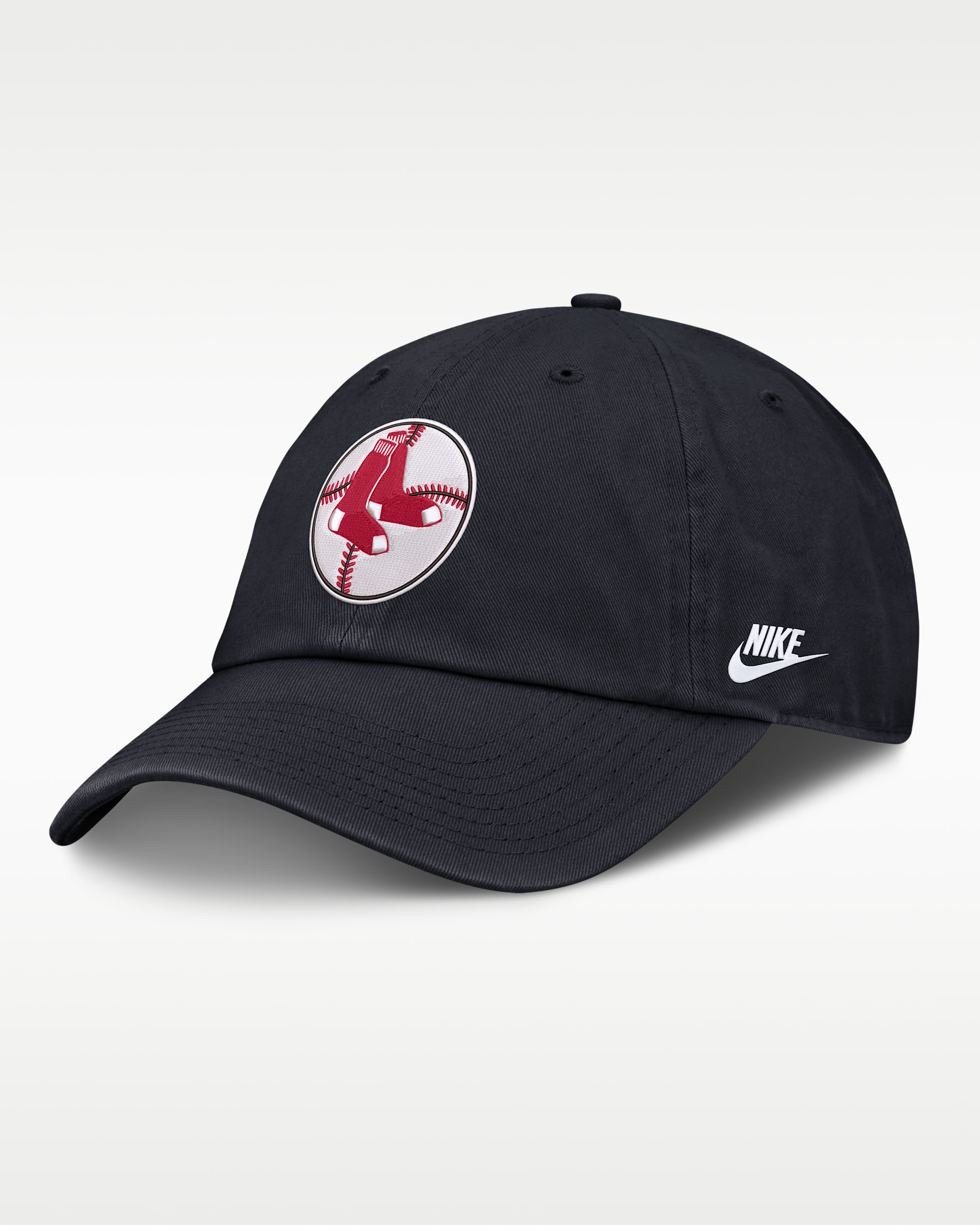Boston Red Sox 1969 Cooperstown Club Men's Nike MLB Unstructured